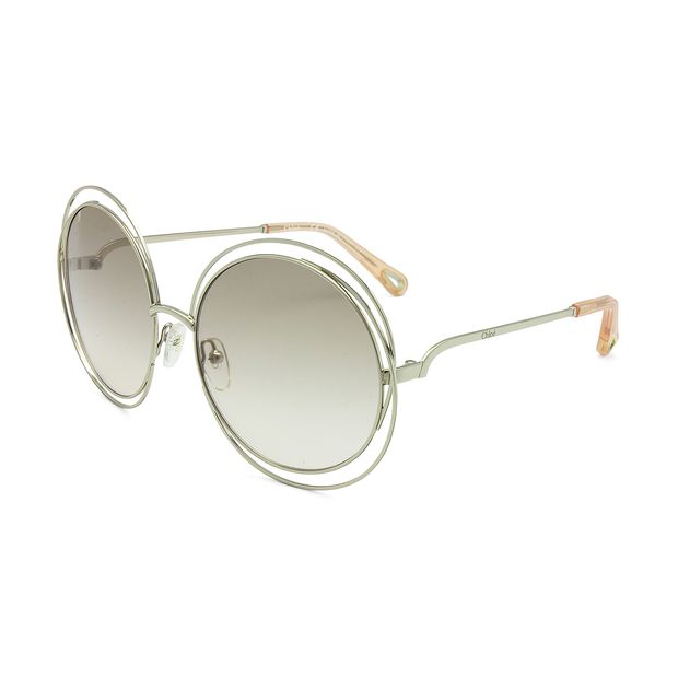 Armação de oculos feminino chloe Clearance